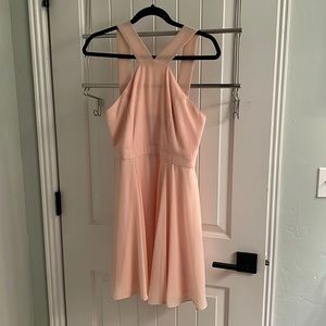 Lulus Pink Dress